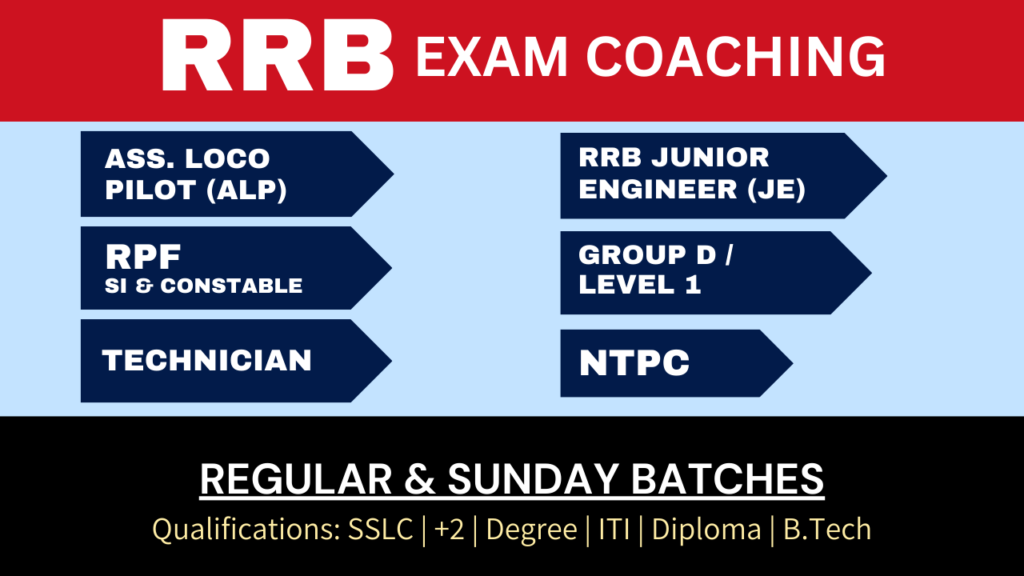 Railway Sunday Batch Started Regular Batch Starts on February 27th (9)